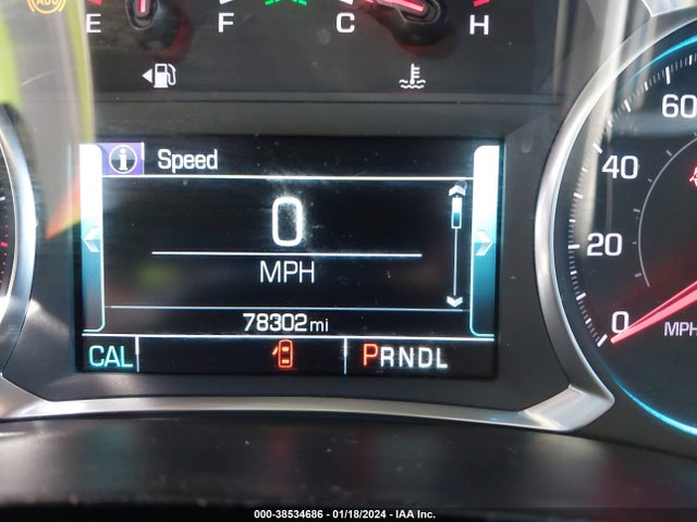 Chevrolet Traverse Premier 2019 1GNERKKW5KJ258981 Image 15