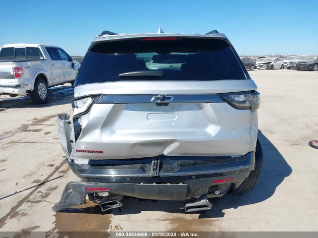 Chevrolet Traverse Premier 2019 1GNERKKW5KJ258981 Image 16