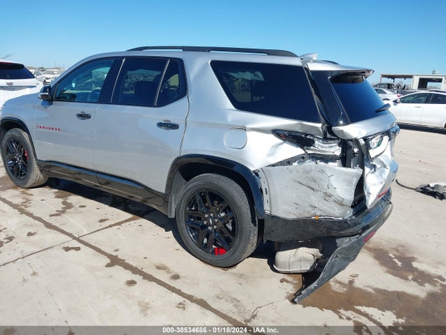 Chevrolet Traverse Premier 2019 1GNERKKW5KJ258981 Image 6