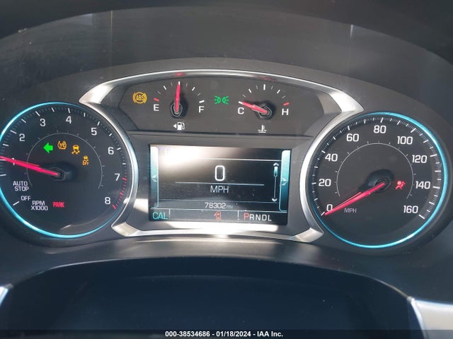Chevrolet Traverse Premier 2019 1GNERKKW5KJ258981 Image 7