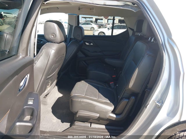 Chevrolet Traverse Premier 2019 1GNERKKW5KJ258981 Image 8
