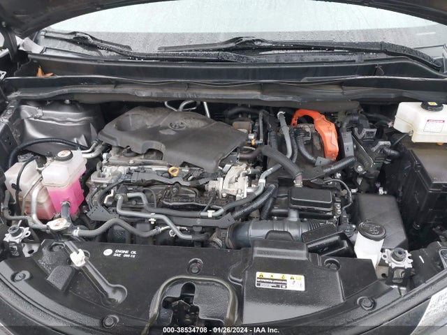 Toyota SIENNA XLE 2021 5TDJSKFC3MS012349 Image 10