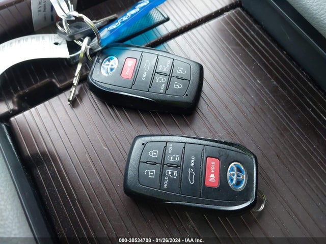 Toyota SIENNA XLE 2021 5TDJSKFC3MS012349 Image 11