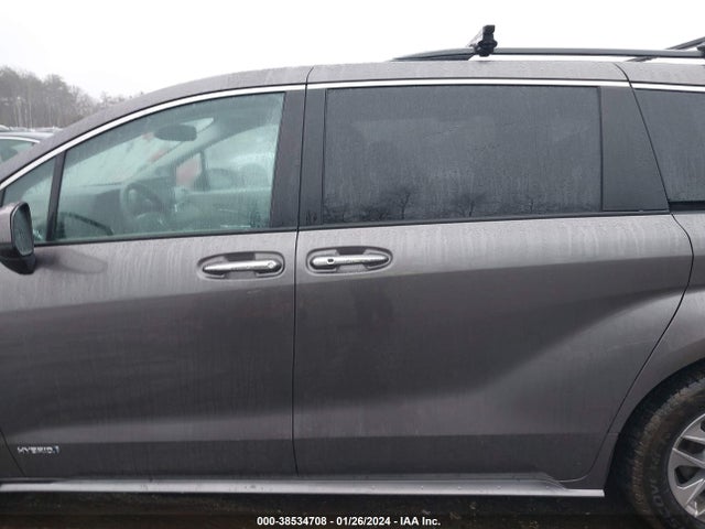 Toyota SIENNA XLE 2021 5TDJSKFC3MS012349 Image 14