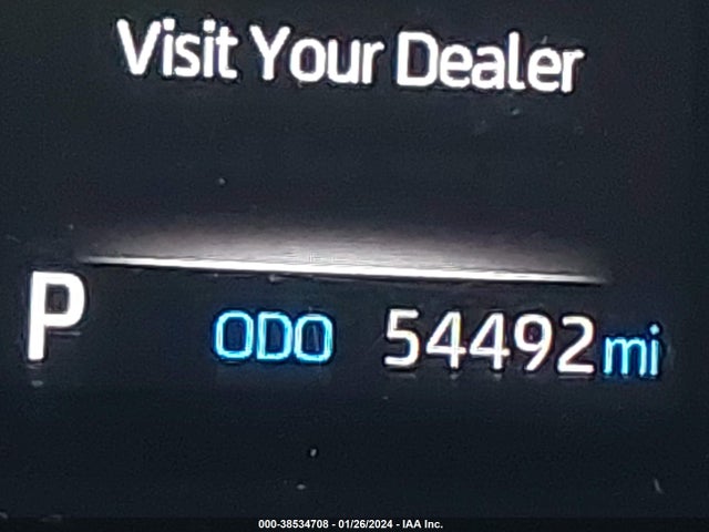 Toyota SIENNA XLE 2021 5TDJSKFC3MS012349 Image 15
