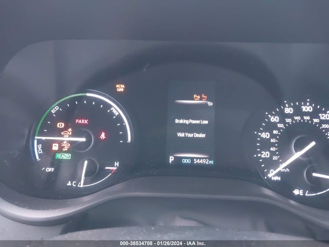 Toyota SIENNA XLE 2021 5TDJSKFC3MS012349 Image 7