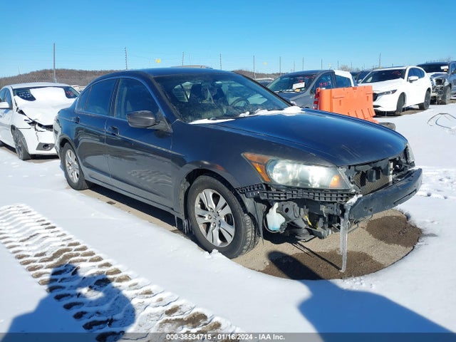 2010 HONDA ACCORD 2.4 LX-P VIN: 1HGCP2F44AA009957