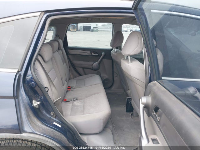 2008 HONDA CR-V LX VIN: 5J6RE48358L010431