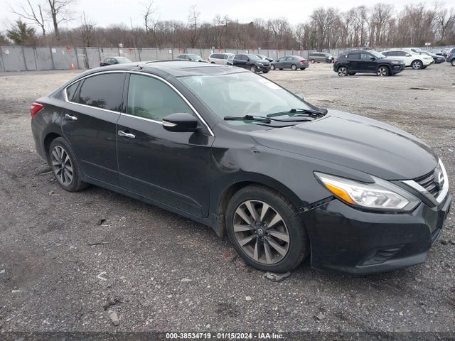 Nissan Altima 2.5 Sv 2017 1N4AL3APXHC115763 главное изображение