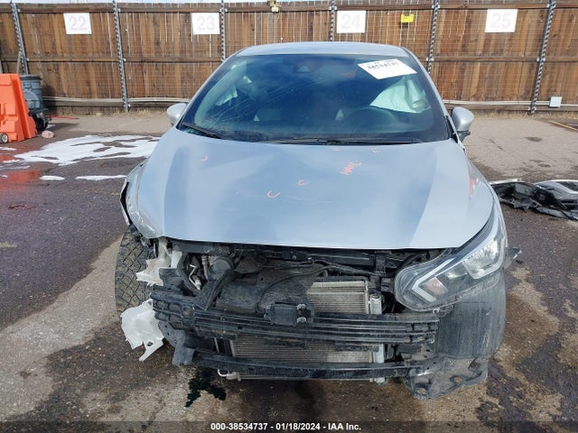 Nissan Versa Sv Xtronic Cvt 2020 3N1CN8EV3LL852192 Image 13