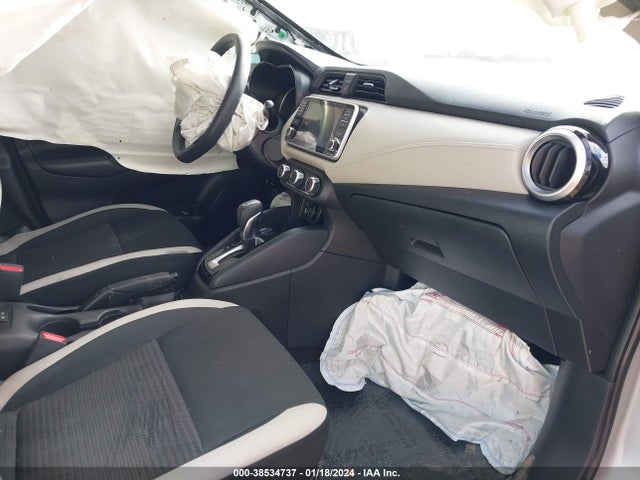 Nissan Versa Sv Xtronic Cvt 2020 3N1CN8EV3LL852192 Image 5