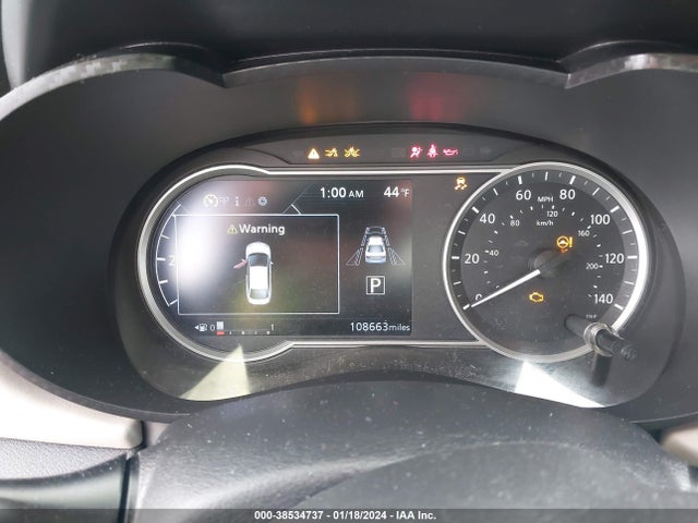 Nissan Versa Sv Xtronic Cvt 2020 3N1CN8EV3LL852192 Image 7