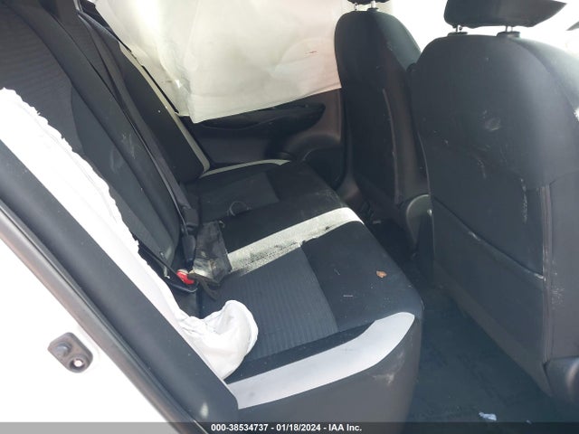 Nissan Versa Sv Xtronic Cvt 2020 3N1CN8EV3LL852192 Image 8