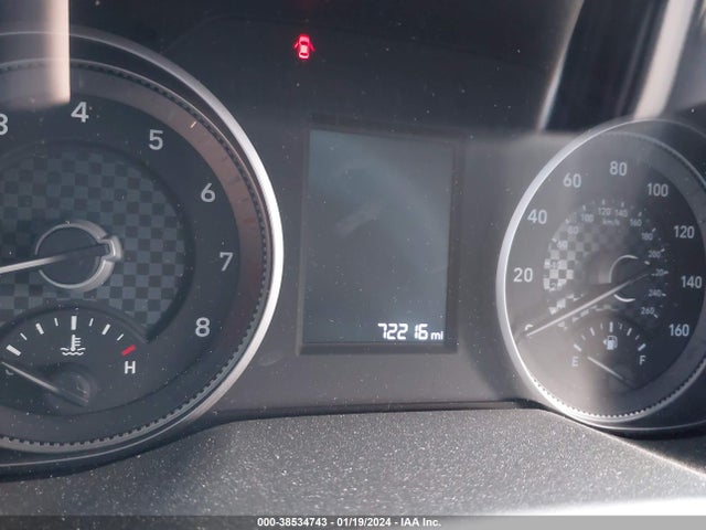2019 HYUNDAI ELANTRA SE VIN: 5NPD74LF6KH475405