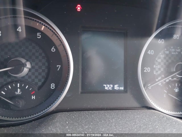 2019 HYUNDAI ELANTRA SE VIN: 5NPD74LF6KH475405