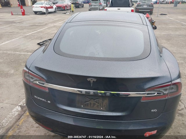 Tesla Model S 60/70/75/85 2016 5YJSA1E18GF175637 Image 17