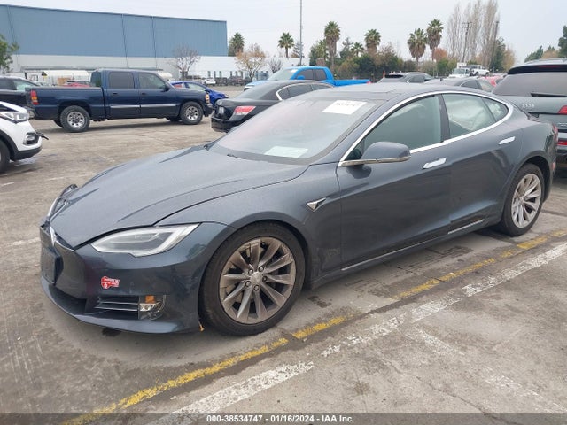 2016 TESLA MODEL S 5YJSA1E18GF175637 Photo 1