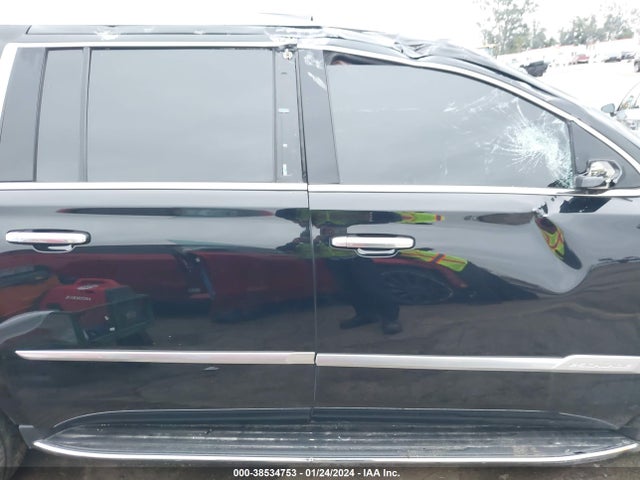 1GYS4HKJ2LR268334 Cadillac Escalade Esv Luxury