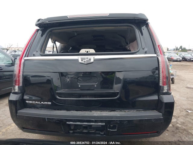 1GYS4HKJ2LR268334 Cadillac Escalade Esv Luxury
