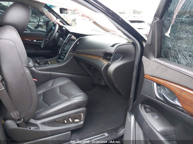 1GYS4HKJ2LR268334 Cadillac Escalade Esv Luxury