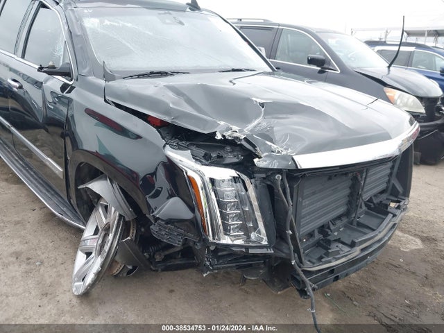 1GYS4HKJ2LR268334 Cadillac Escalade Esv Luxury