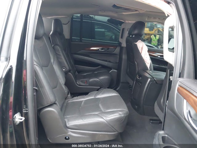 1GYS4HKJ2LR268334 Cadillac Escalade Esv Luxury