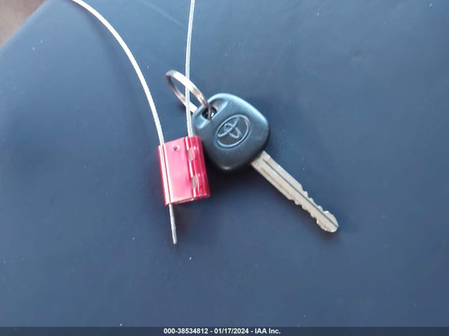 2012 TOYOTA CAMRY LE VIN: 4T1BF1FKXCU025289