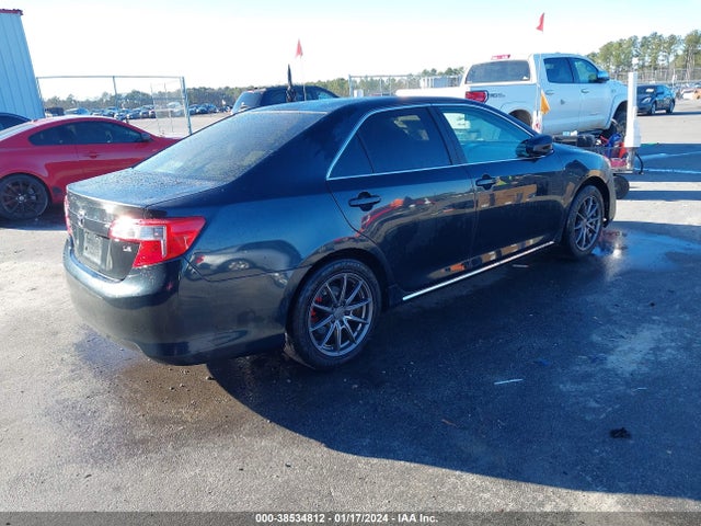 2012 TOYOTA CAMRY LE VIN: 4T1BF1FKXCU025289