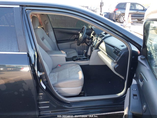 2012 TOYOTA CAMRY LE VIN: 4T1BF1FKXCU025289