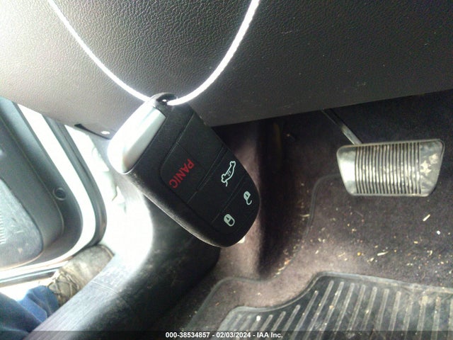 2016 DODGE CHALLENGER SXT VIN: 2C3CDZAG5GH265010