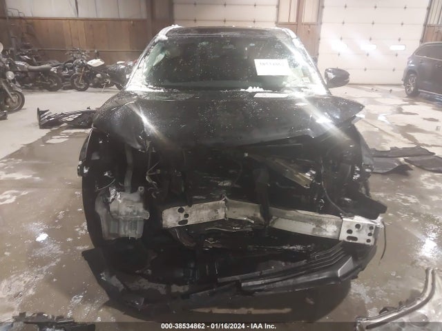 Toyota Highlander Xle 2018 5TDJZRFH0JS524517 Image 12
