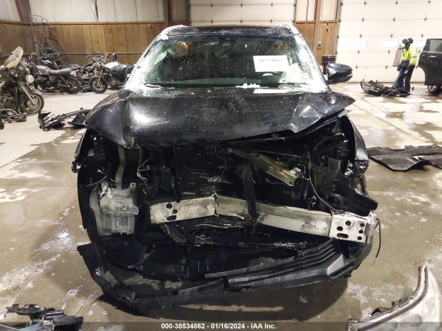 Toyota Highlander Xle 2018 5TDJZRFH0JS524517 Image 6