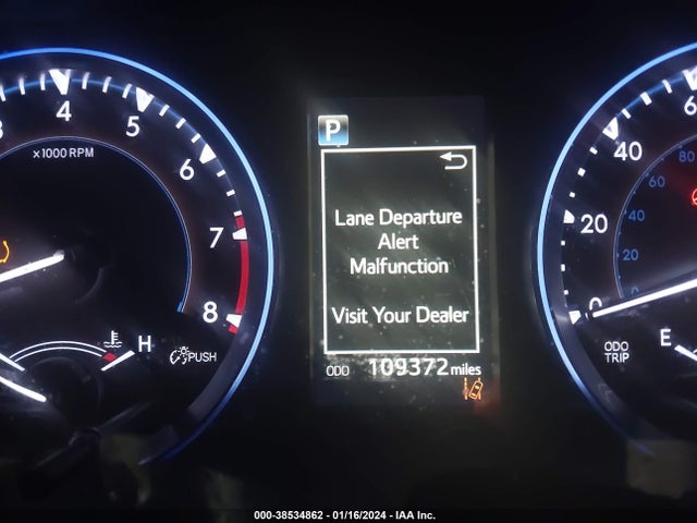 Toyota Highlander Xle 2018 5TDJZRFH0JS524517 Image 7