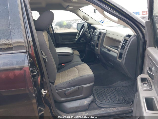 2011 RAM RAM 1500 ST VIN: 1D7RB1GKXBS631964