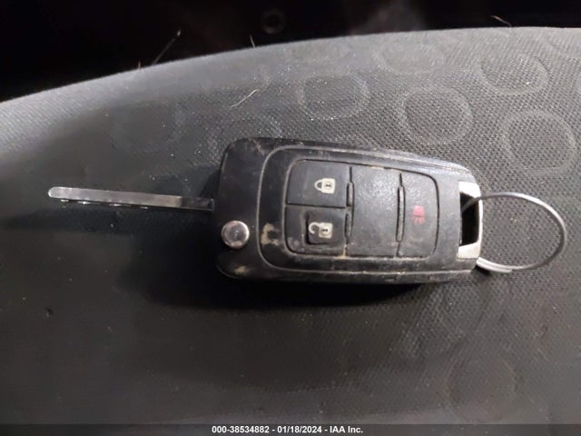 Chevrolet Trax 1ls 2015 KL7CJPSB0FB073655 Image 11