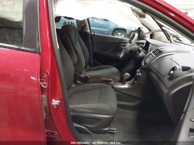 Chevrolet Trax 1ls 2015 KL7CJPSB0FB073655 Image 5
