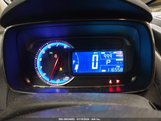 Chevrolet Trax 1ls 2015 KL7CJPSB0FB073655 Image 7
