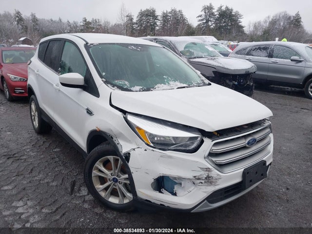 Ford ESCAPE SE 2017 1FMCU9GD4HUA73984 Image 1