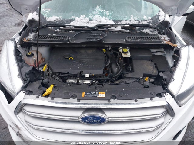Ford ESCAPE SE 2017 1FMCU9GD4HUA73984 Image 10