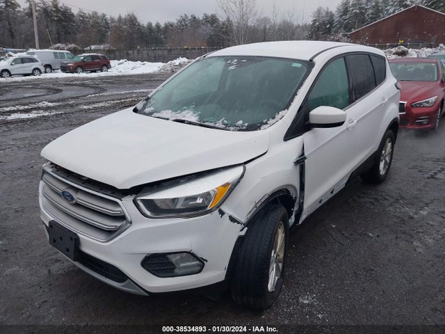 Ford ESCAPE SE 2017 1FMCU9GD4HUA73984 Image 2