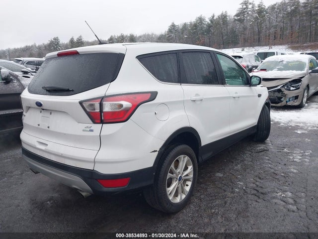 Ford ESCAPE SE 2017 1FMCU9GD4HUA73984 Image 4