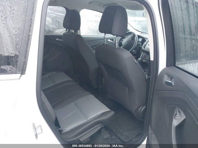 Ford ESCAPE SE 2017 1FMCU9GD4HUA73984 Image 8
