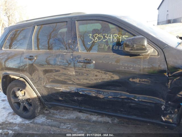 1C4RJFAGXJC500377 Jeep Grand Cherokee Upland 4x4
