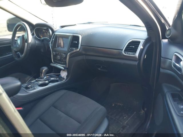 1C4RJFAGXJC500377 Jeep Grand Cherokee Upland 4x4