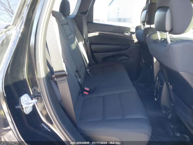 1C4RJFAGXJC500377 Jeep Grand Cherokee Upland 4x4