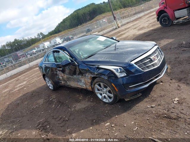 2016 1G6AA5RA2G0107350 main image