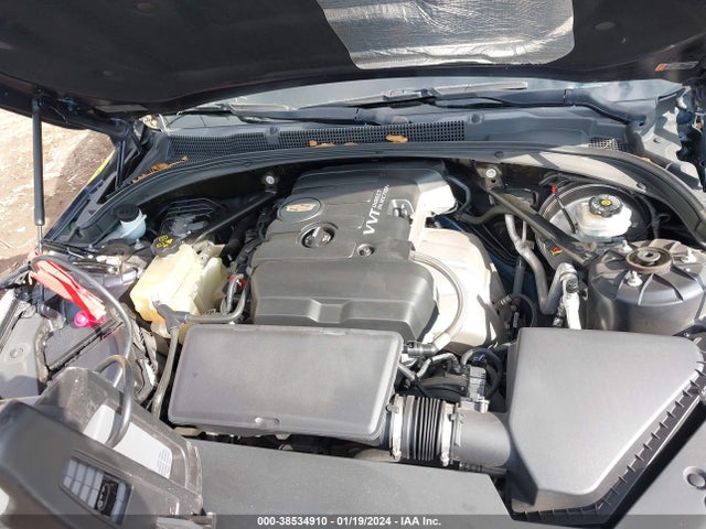 Cadillac Ats Standard 2016 1G6AA5RA2G0107350 Image 10