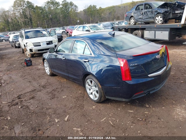 Cadillac Ats Standard 2016 1G6AA5RA2G0107350 Image 3