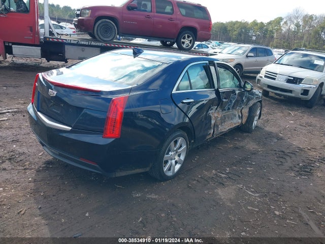 Cadillac Ats Standard 2016 1G6AA5RA2G0107350 Image 4