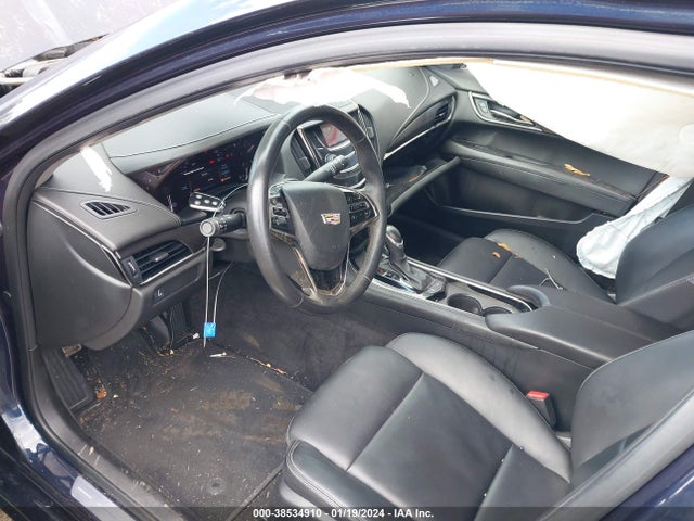 Cadillac Ats Standard 2016 1G6AA5RA2G0107350 Image 5